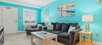 Tank Tops & Flip Flops 112 at the Villas of Hatteras Landing 1 Bedroom Near-Beach Condos with Pool Access!