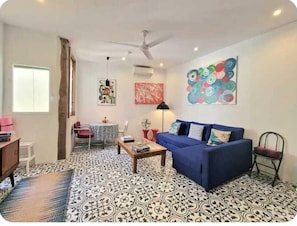 Living area