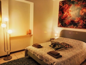 4 Schlafzimmer, Bügeleisen/Bügelbrett, Reisekinderbett, WLAN