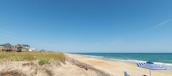 The Crab Shack 216 at the Villas at Hatteras Landing 1 Bedroom Near-Beach Condos with Pool Access!