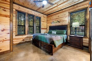 4 soveværelser, strygejern/strygebræt, Wi-Fi, sengetøj