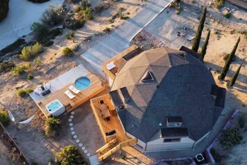 Drone shot 