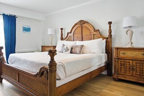 1 bedroom, free WiFi, bed sheets - Seaclusion at Villas of Hatteras Landing (Hatteras)