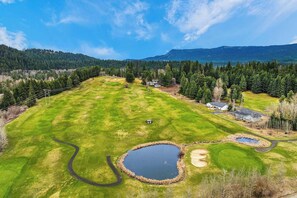 Golf - Luxury Ski & Golf 4BR Retreat w/EV outlet, Hot Tub (Cle Elum)