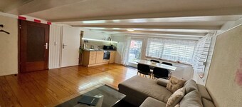 2-room apartment in prime city center location with terrace & DreiWelten-Card