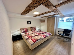 1 slaapkamer, wifi, beddengoed