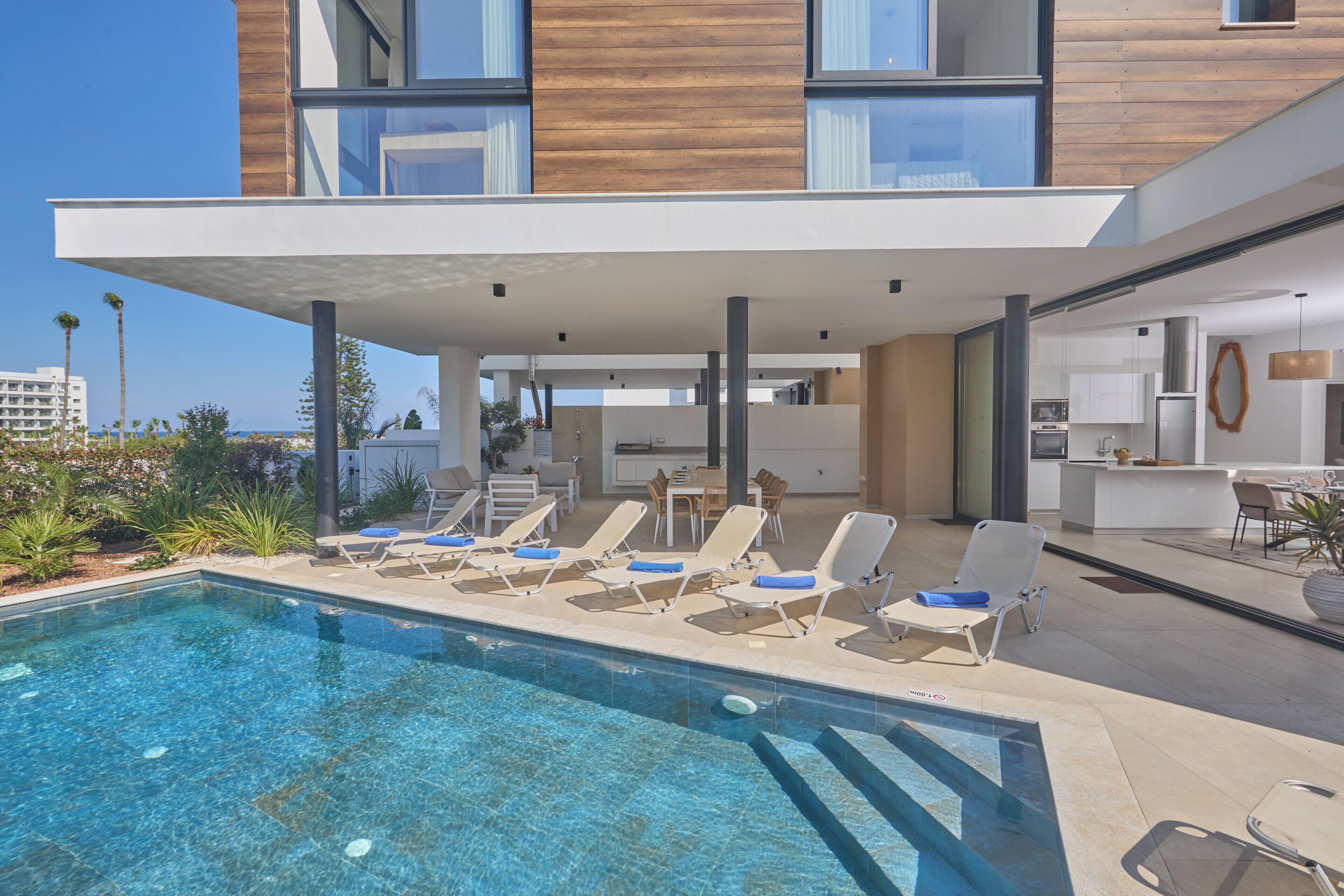 Villa, 4 Bedrooms, Private Pool, Garden View | Pool | Outdoor pool