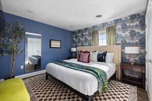 5 間睡房、熨斗/熨衫板、可攜式嬰兒床、Wi-Fi