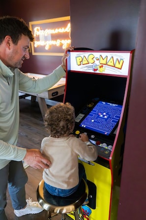 Sala de juegos