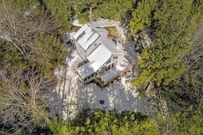 Exterior - Secluded Berkshires Cabin | Deck, BBQ & Town Beach (Becket)