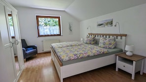 3 quartos, Wi-Fi, roupa de cama