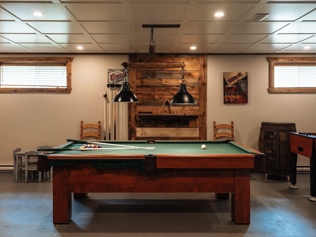 Game room