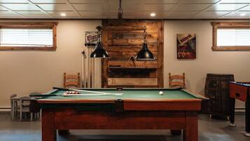 Game room