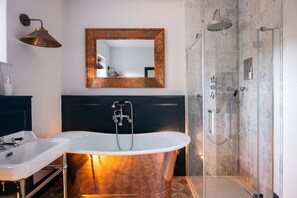 Dusche, Haartrockner