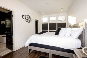 4 chambres, bureau, fer et planche à repasser, Wi-Fi gratuit