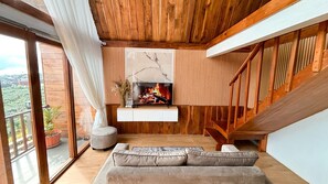 Classic-Villa, Bergblick | Innendetails
