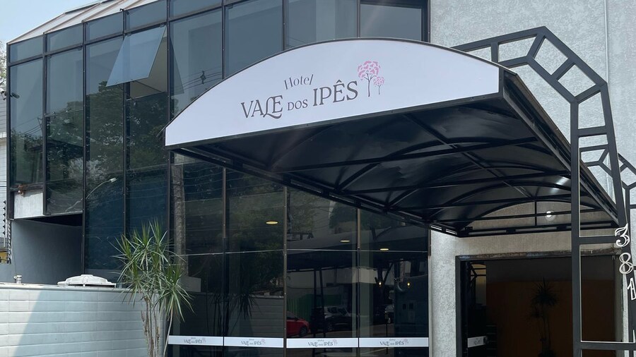 HOTEL VALLE DOS IPES
