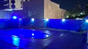 Room, Pool View | View from room