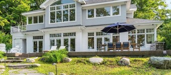 Blue Beech Estate- Beautiful Waterfront Estate!