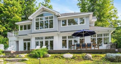 Blue Beech Estate- Beautiful Waterfront Estate!