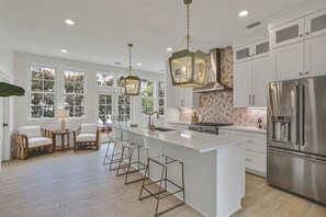 Private kitchen - Newly Remodeled | Watercolor Resort | Golf Cart! (Santa Rosa Beach)