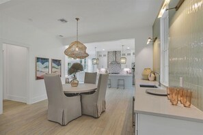 Dining - Newly Remodeled | Watercolor Resort | Golf Cart! (Santa Rosa Beach)