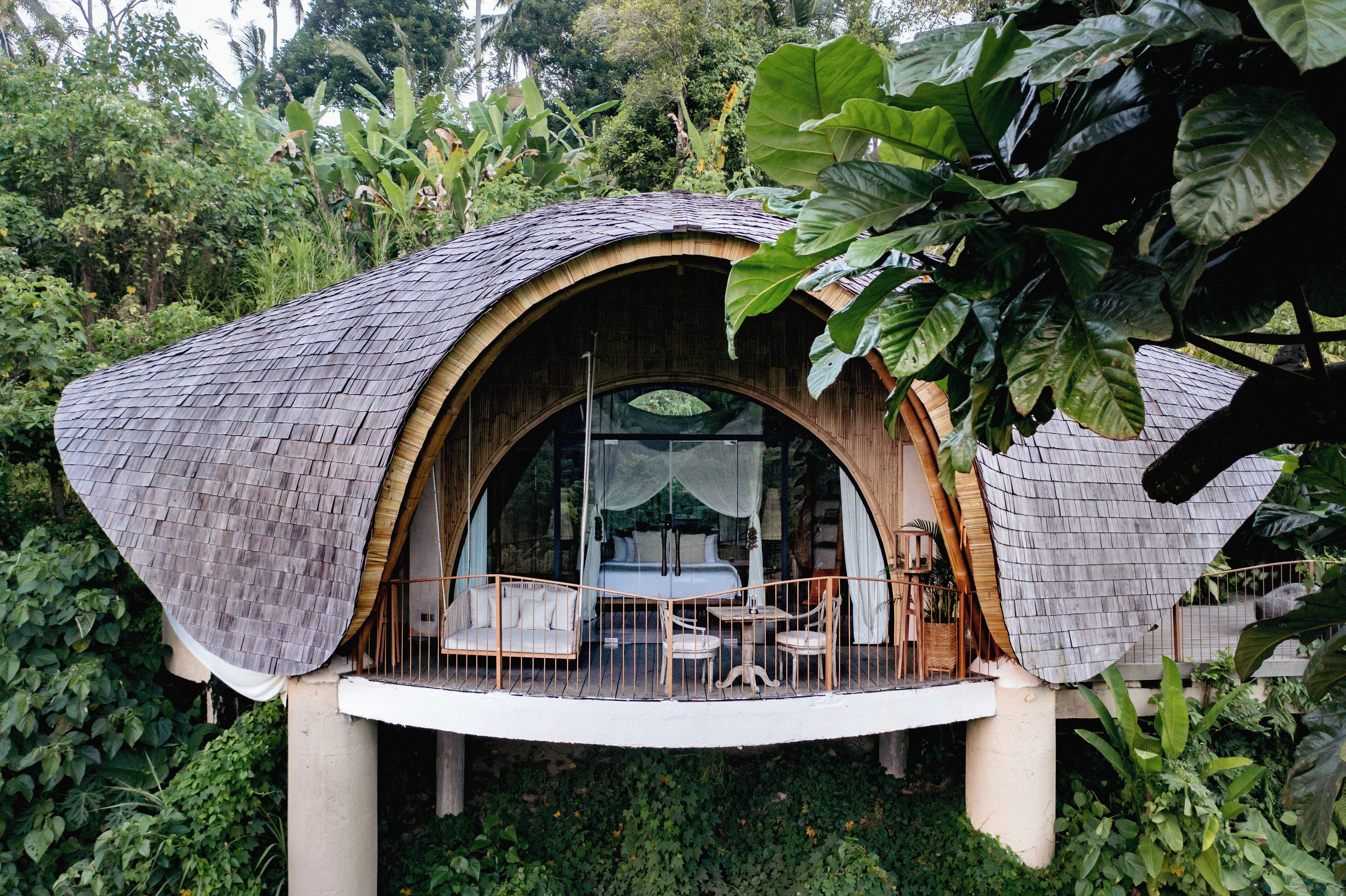 Superior Villa, Non Smoking | 1 bedroom, premium bedding, minibar, in-room safe