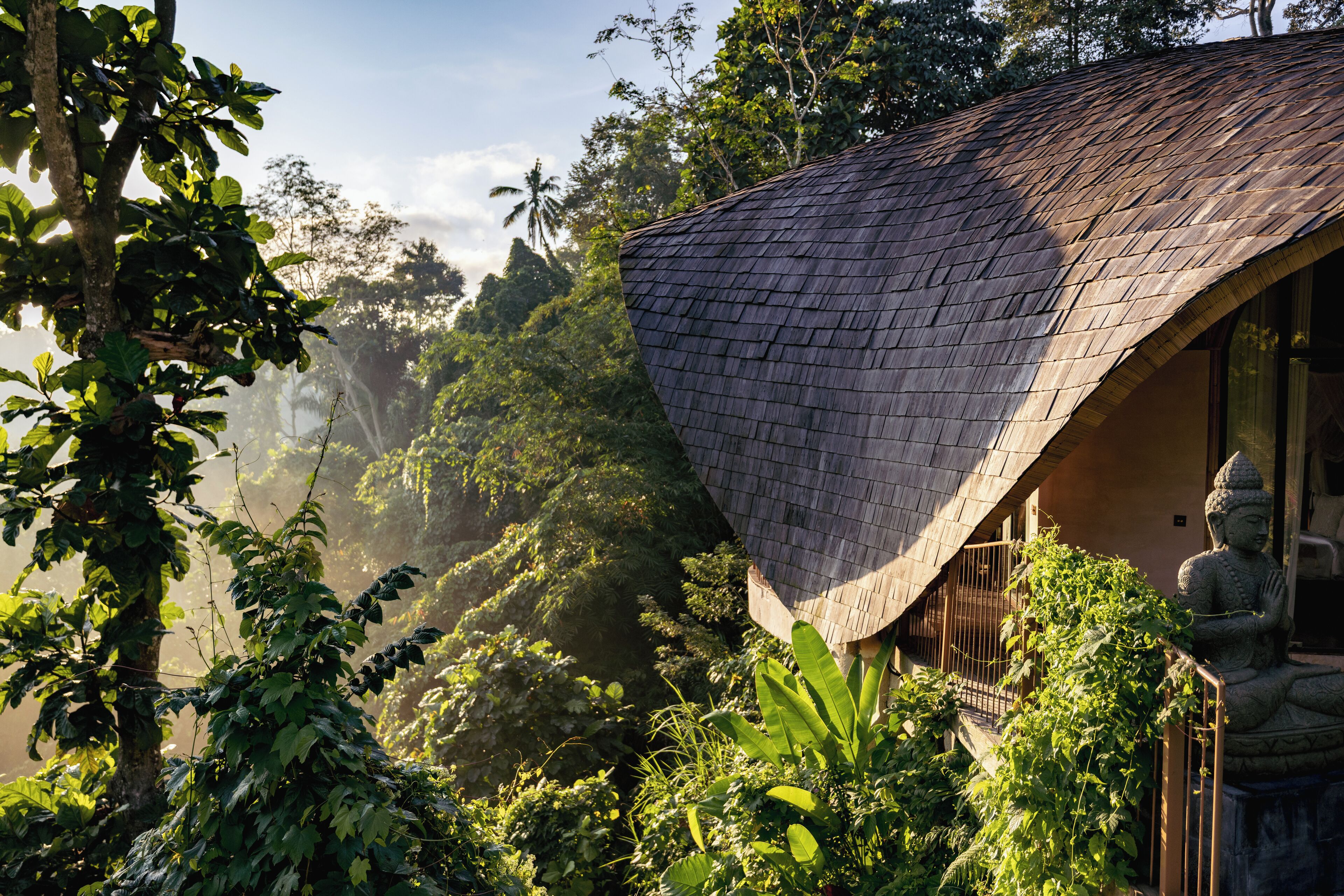 Superior Villa, Non Smoking | 1 bedroom, premium bedding, minibar, in-room safe