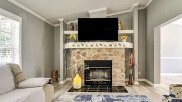 Rumah (4 Bedrooms) | Interior