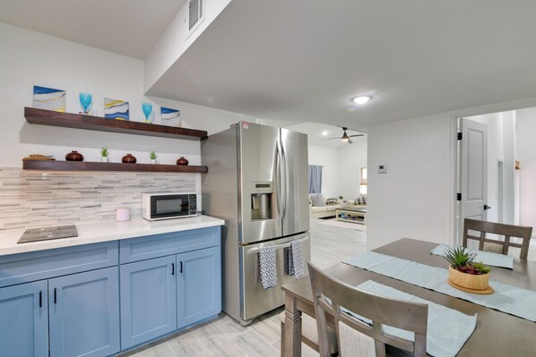 Apartment (2 Bedrooms) | Interior