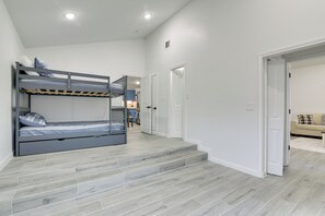 Appartement (2 Bedrooms) | Intérieur