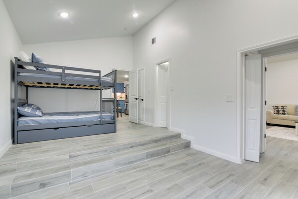 Apartment (2 Bedrooms) | Interior