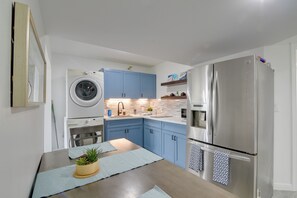 Appartement (2 Bedrooms) | Intérieur
