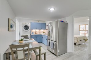 Appartement (2 Bedrooms) | Intérieur