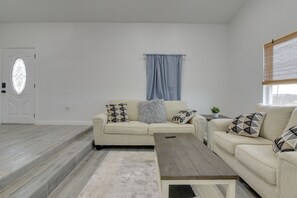 Apartment (2 Bedrooms) | Interior