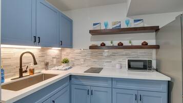 Appartement (2 Bedrooms) | Intérieur