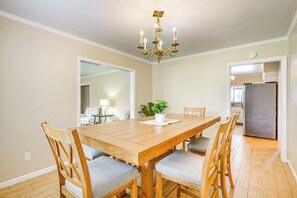 Maison (3 Bedrooms) | Intérieur