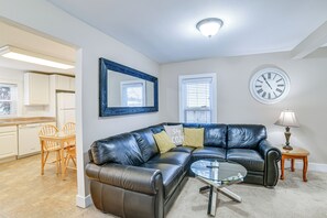 House (3 Bedrooms) | Interior - Near Hiking & Skiing: Cozy Home in Cortland! (Cortland)