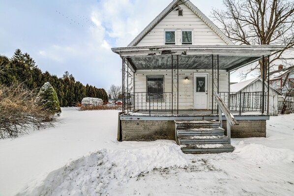 House (3 Bedrooms) | Interior - Near Hiking & Skiing: Cozy Home in Cortland! (Cortland)