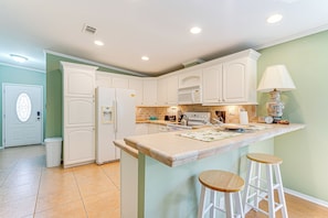 House (2 Bedrooms) | Interior