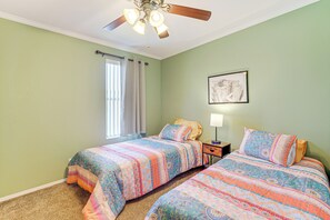 Maison (2 Bedrooms) | Intérieur