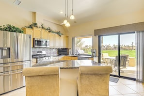 Interior - Community Pools & Golf Views: Palm Desert Condo! (Palm Desert)