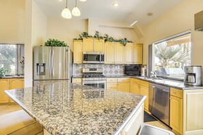 Apartment (2 Bedrooms) | Innenbereich