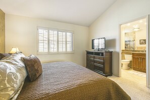 Apartment (2 Bedrooms) | Innenbereich