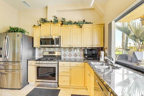 Appartamento (2 Bedrooms) | Interni