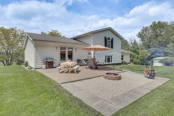 House (3 Bedrooms) | Interior