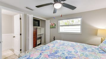 Apartment (2 Bedrooms) | Bahagian dalam