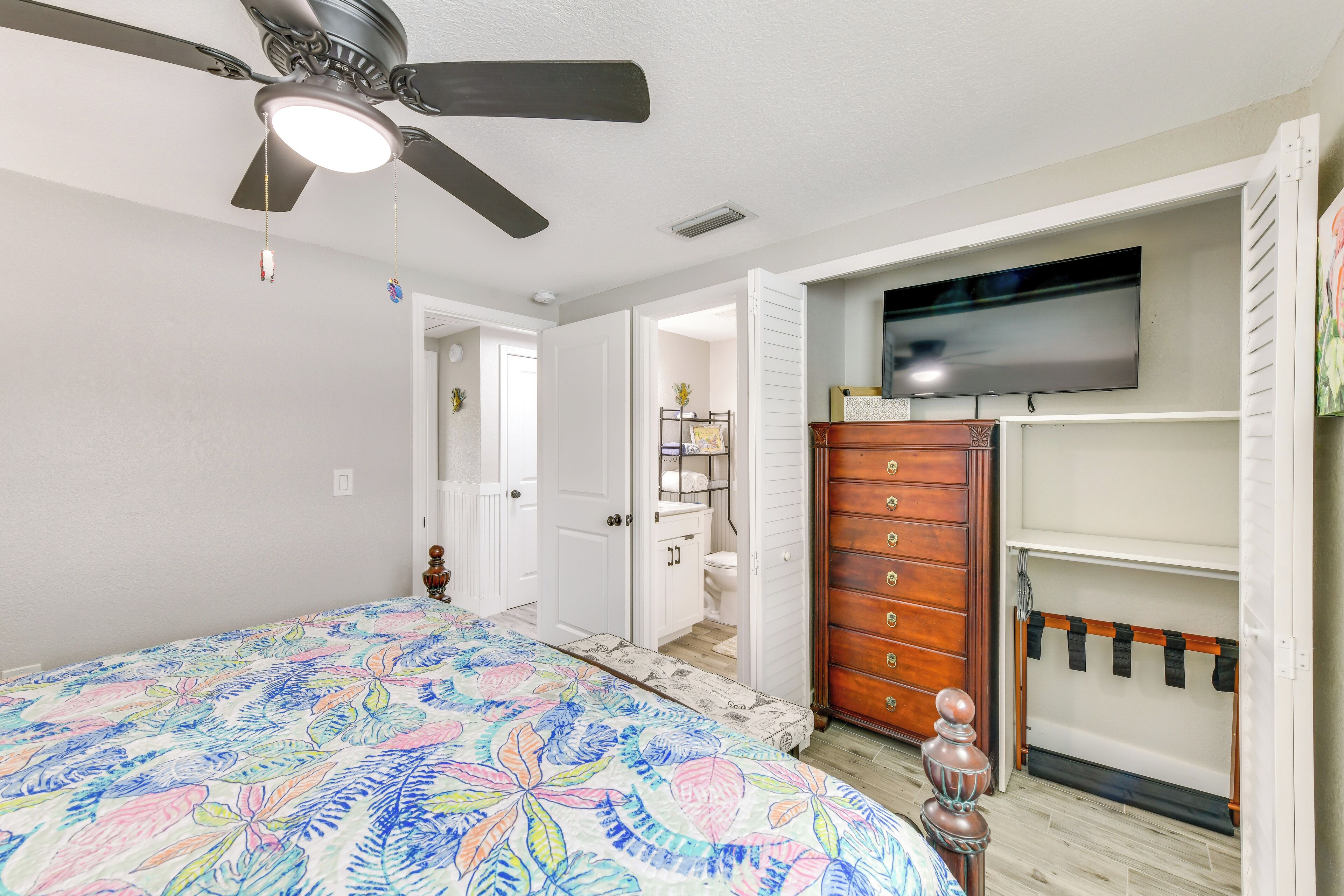 Apartment (2 Bedrooms) | Interior