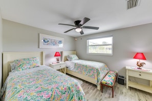 Apartment (2 Bedrooms) | Interior