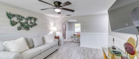 Apartment (2 Bedrooms) | Interior
